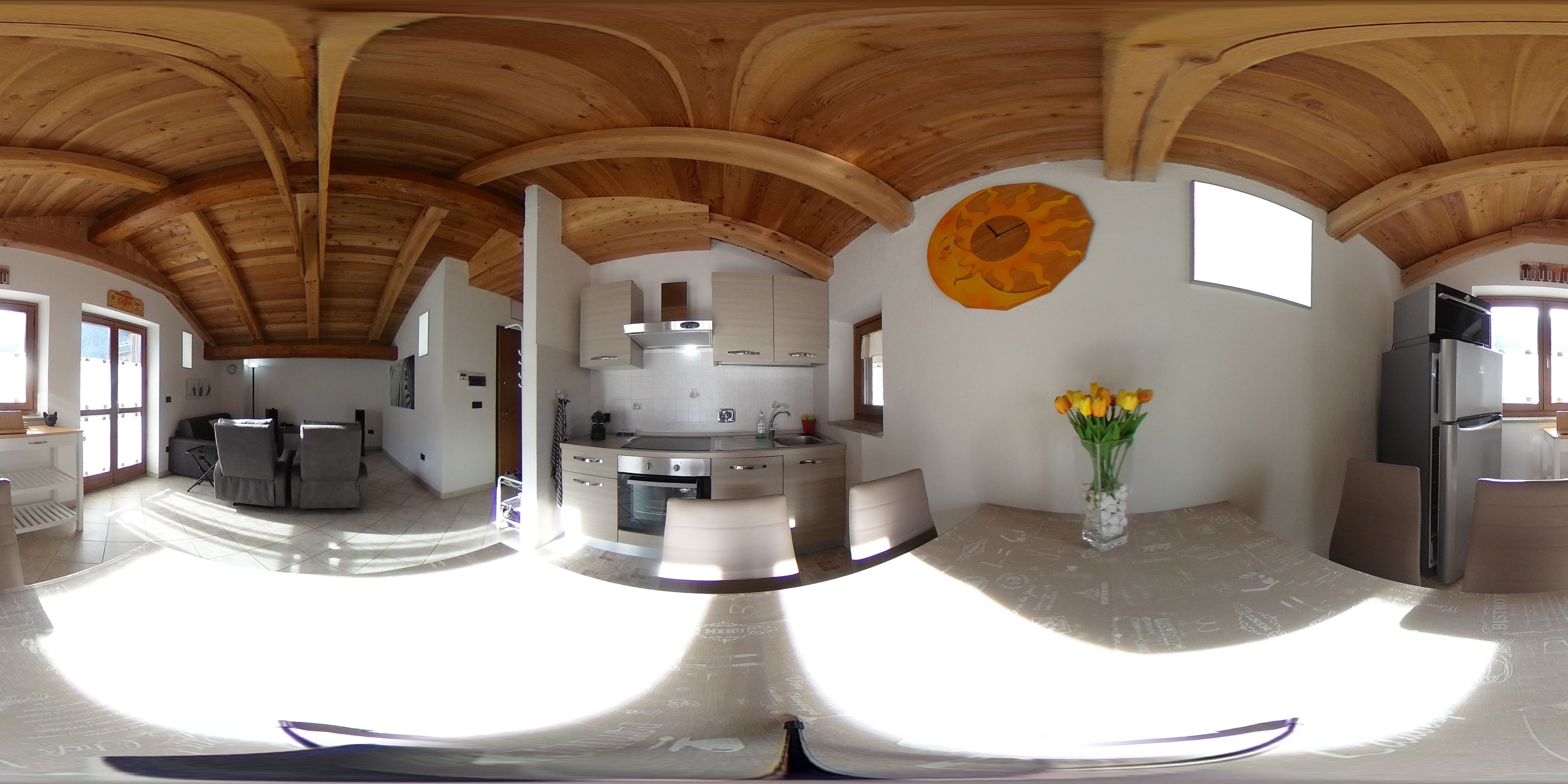 Appartamento in Vendita Salbertrand