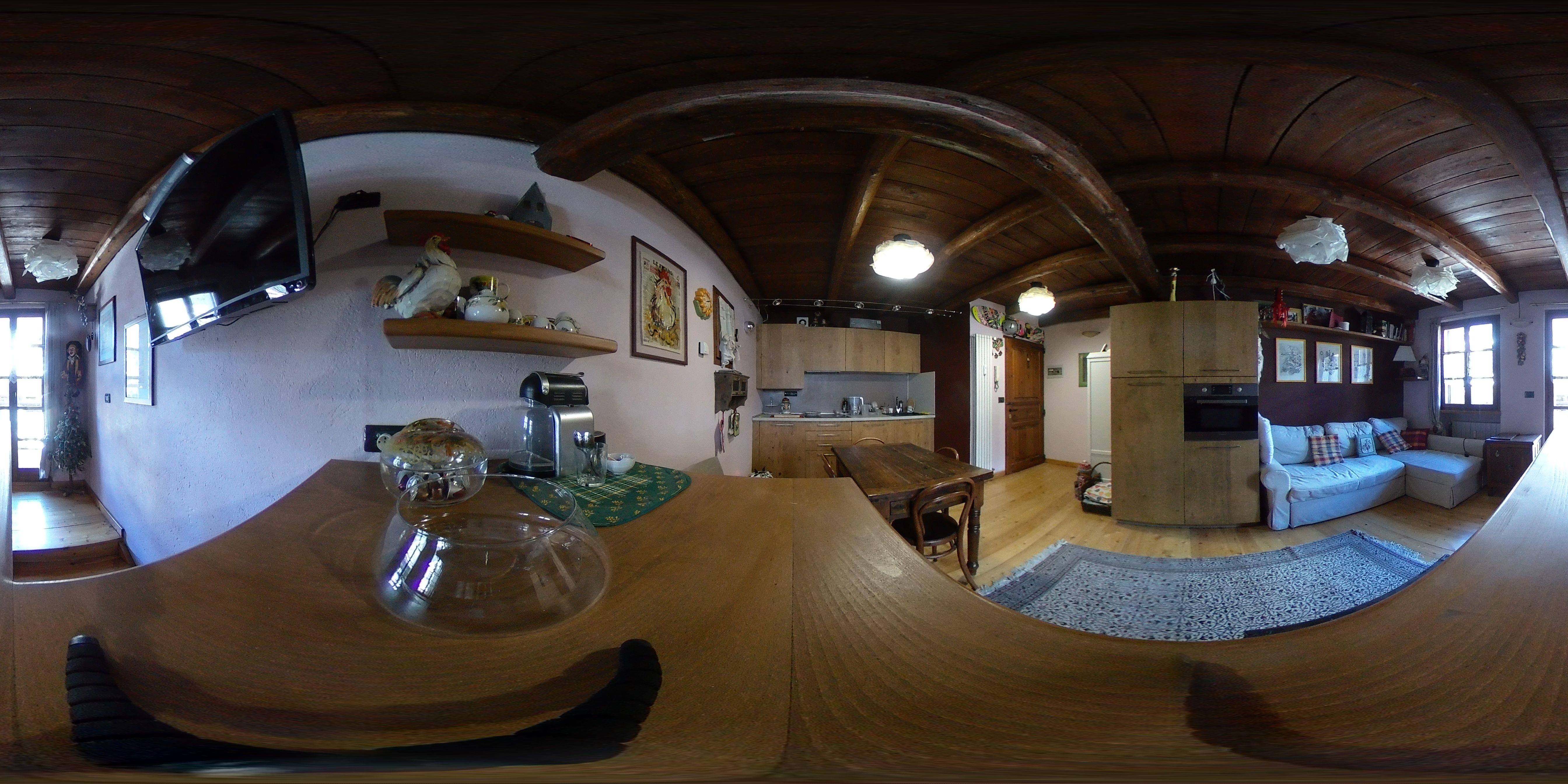 Appartamento in Vendita Cesana Torinese